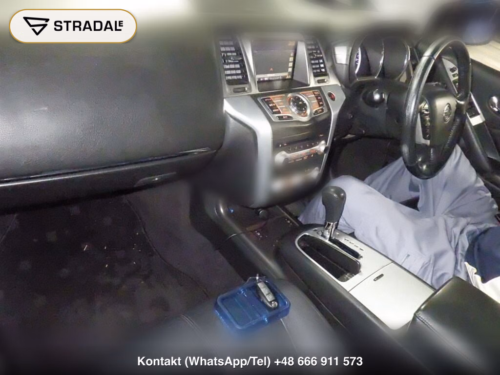 NISSAN MURANO 250XV, miniaturka 4