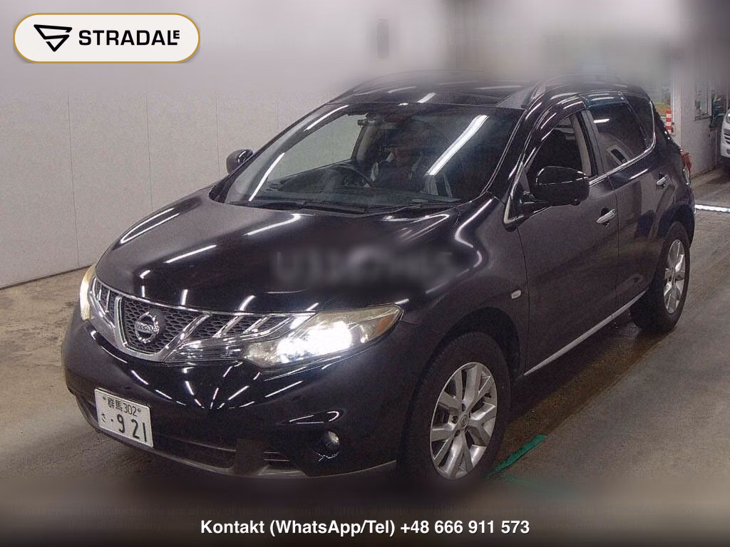 NISSAN MURANO 250XV, miniaturka 5