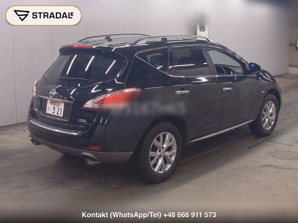NISSAN MURANO 250XV, miniaturka 6