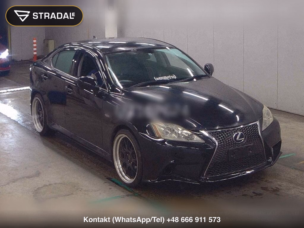 LEXUS IS 4D IS250 VERSION L, miniaturka 2