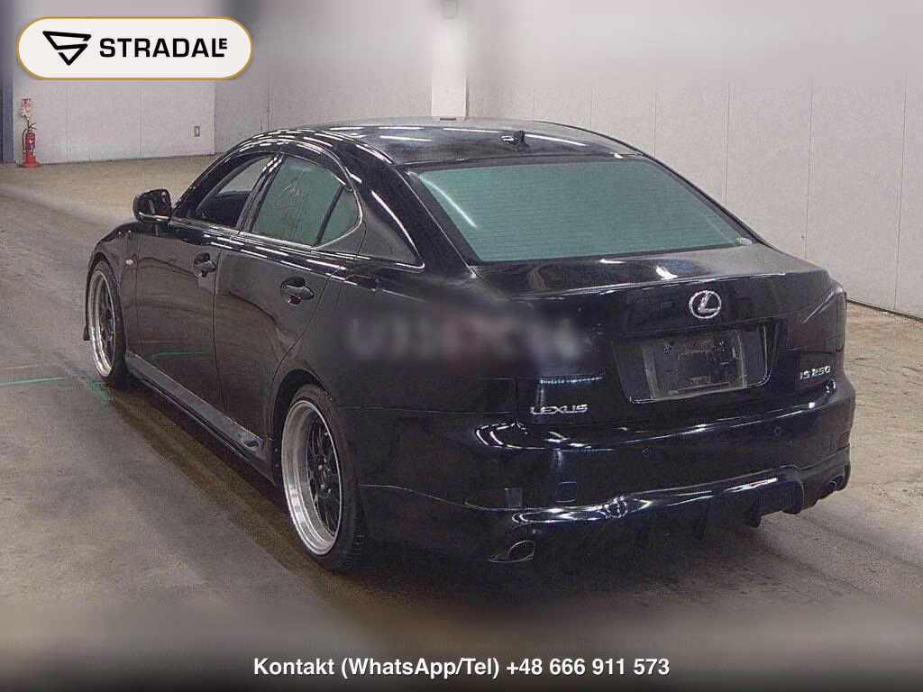 LEXUS IS 4D IS250 VERSION L, miniaturka 3