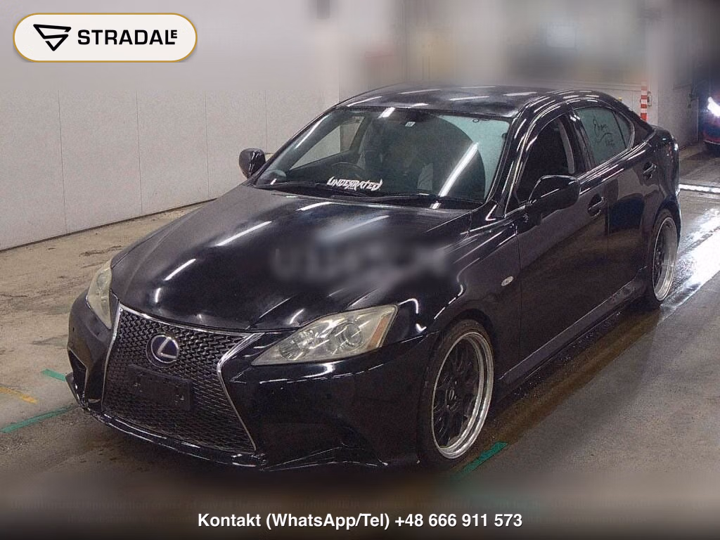 LEXUS IS 4D IS250 VERSION L, miniaturka 5