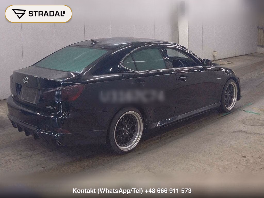 LEXUS IS 4D IS250 VERSION L, miniaturka 6