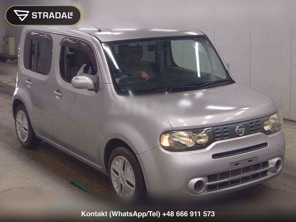 NISSAN CUBE 15X, miniaturka 2