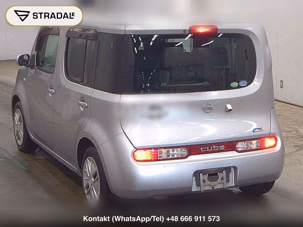 NISSAN CUBE 15X, miniaturka 3