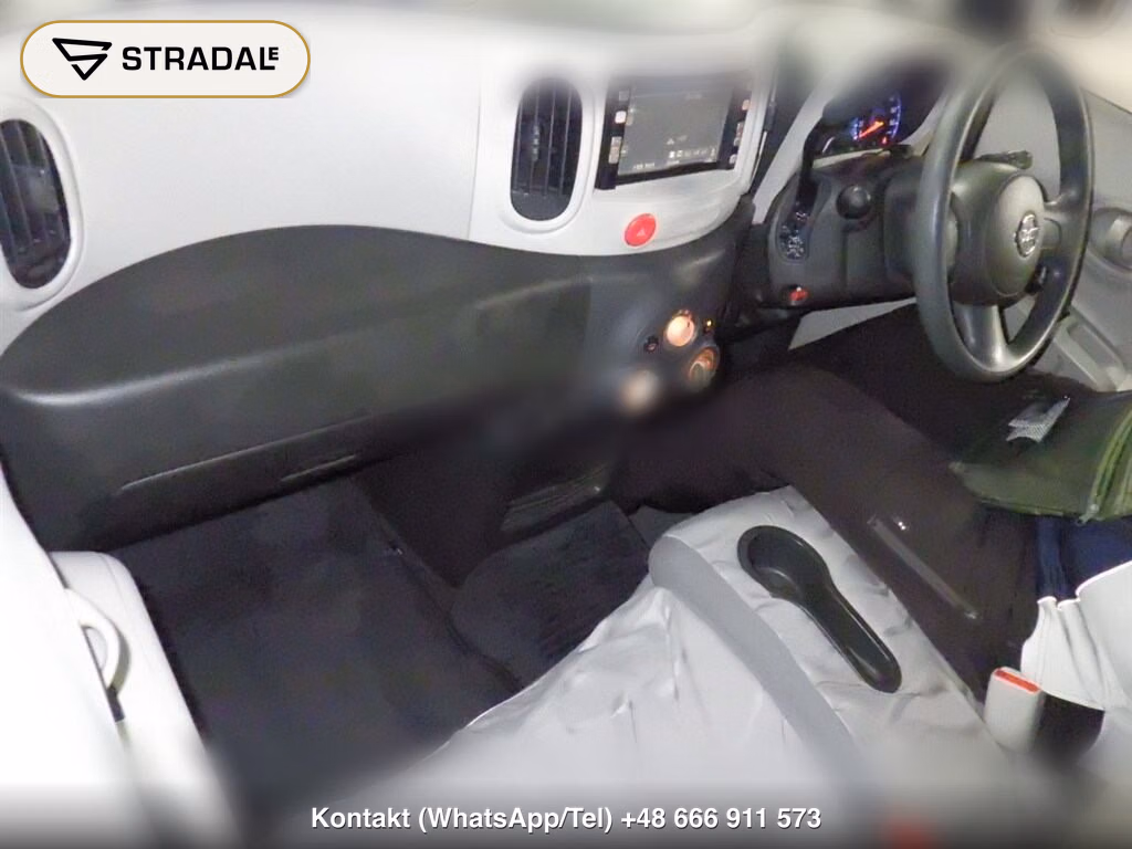 NISSAN CUBE 15X, miniaturka 4