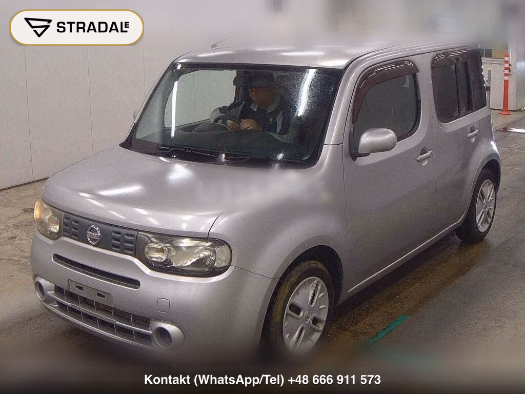 NISSAN CUBE 15X, miniaturka 5