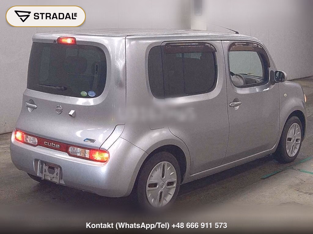 NISSAN CUBE 15X, miniaturka 6