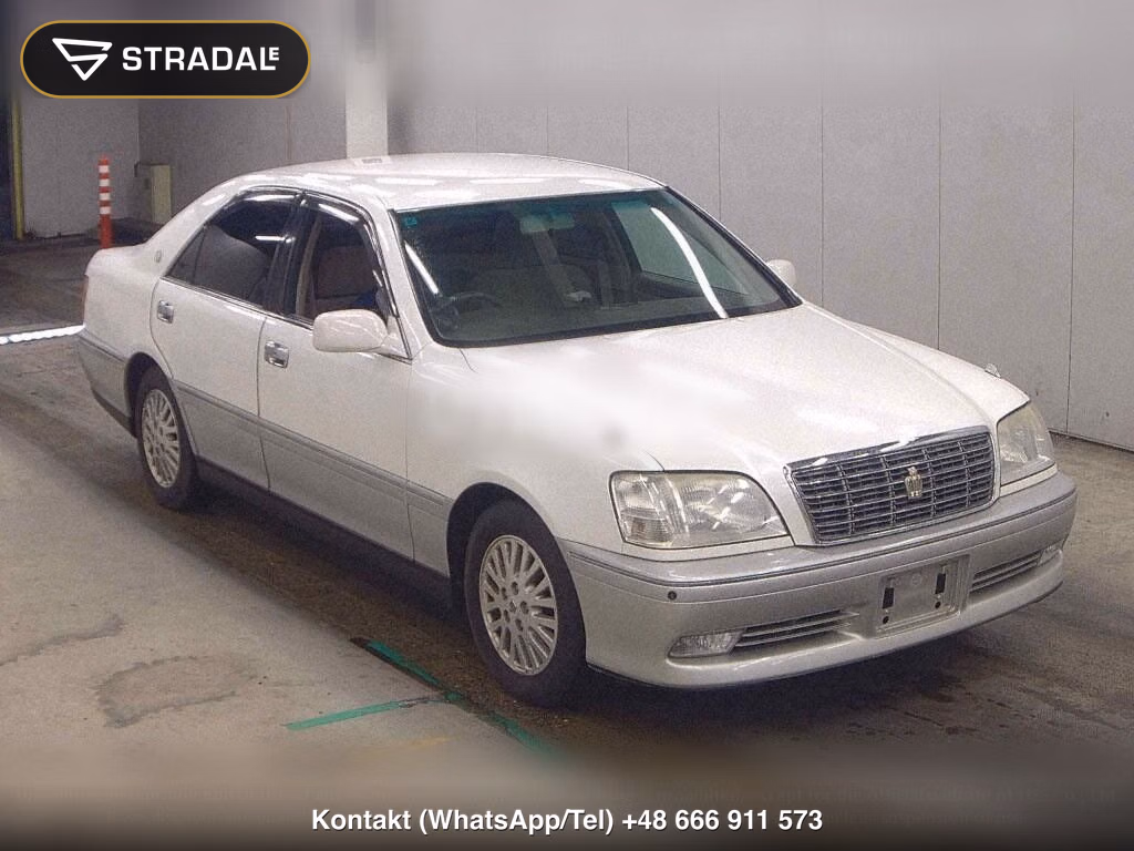TOYOTA CROWN 4D ROYAL SALOON G, miniaturka 2