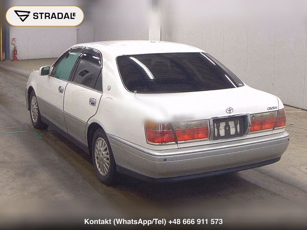 TOYOTA CROWN 4D ROYAL SALOON G, miniaturka 3