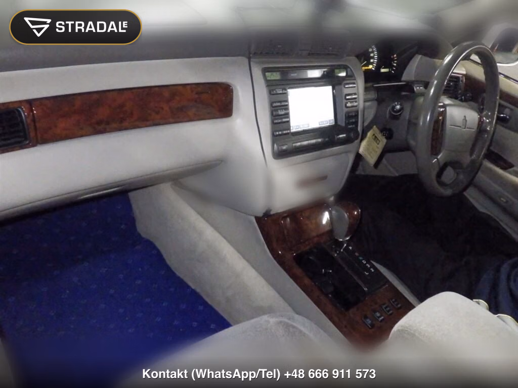TOYOTA CROWN 4D ROYAL SALOON G, miniaturka 4
