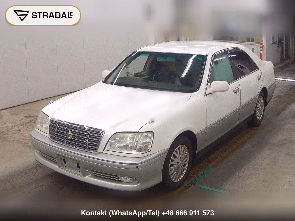TOYOTA CROWN 4D ROYAL SALOON G, miniaturka 5