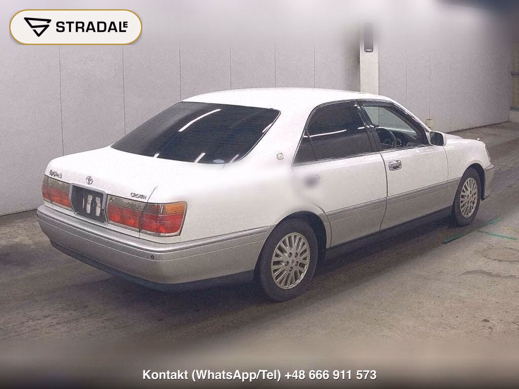 TOYOTA CROWN 4D ROYAL SALOON G, miniaturka 6