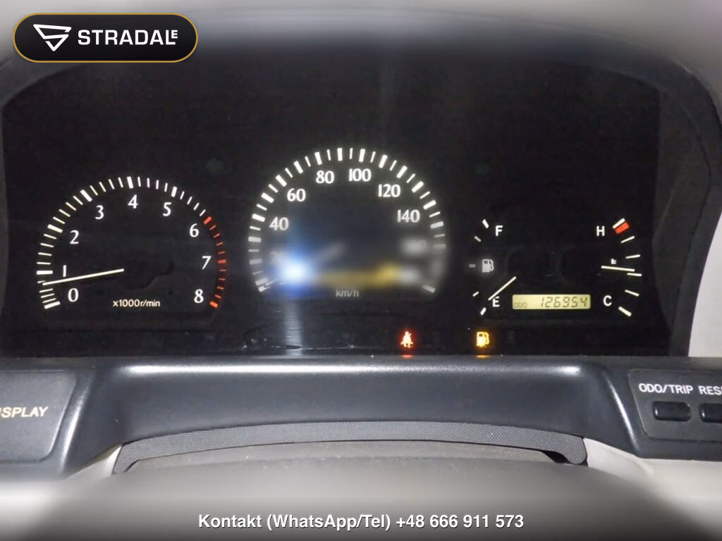 TOYOTA CROWN 4D ROYAL SALOON G, miniaturka 7