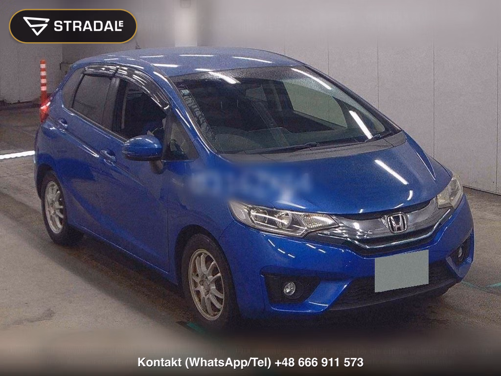 HONDA FIT HYBRID L PACKAGE, miniaturka 2