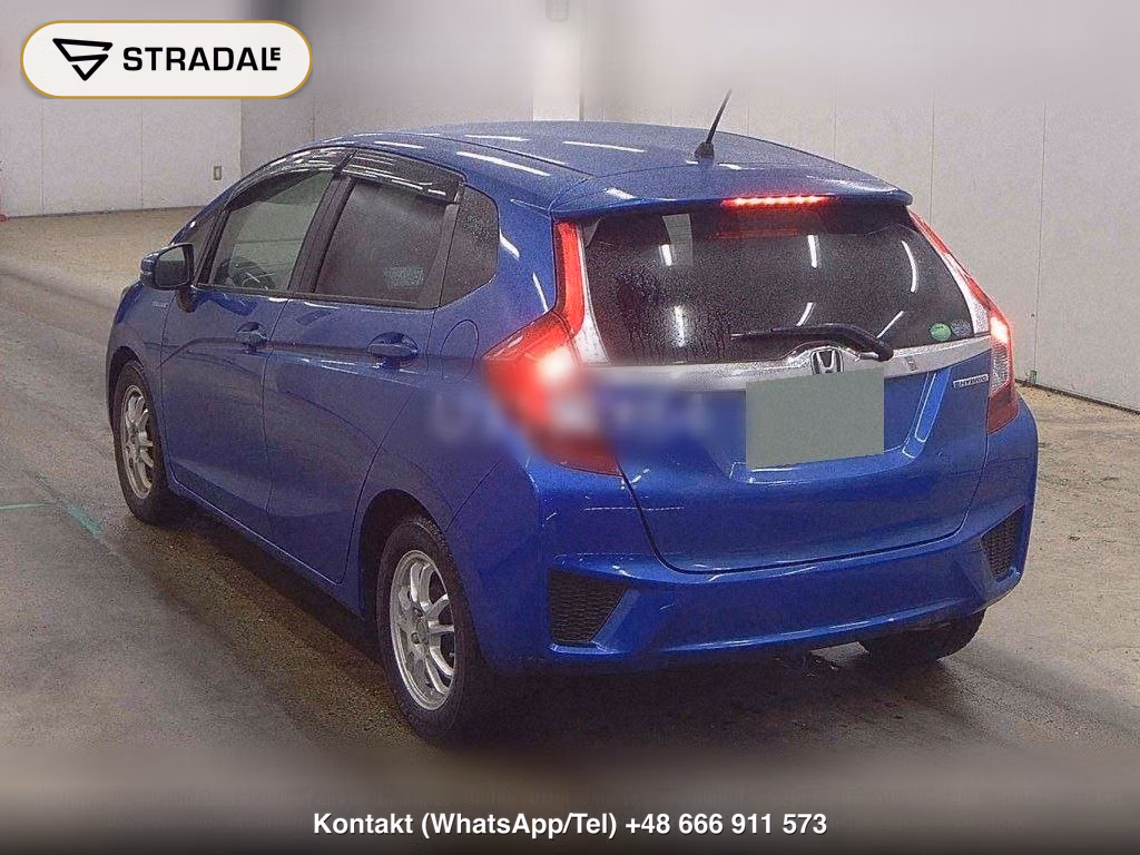 HONDA FIT HYBRID L PACKAGE, miniaturka 3