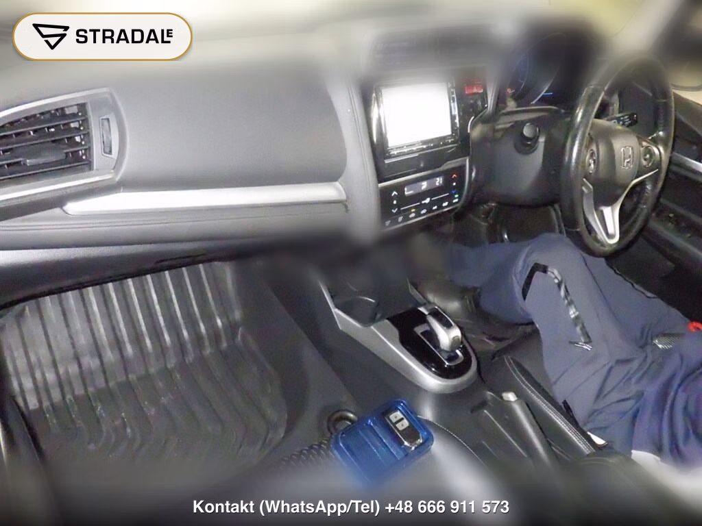 HONDA FIT HYBRID L PACKAGE, miniaturka 4