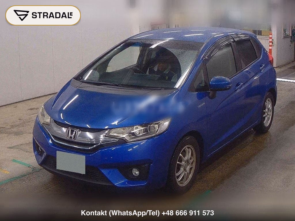 HONDA FIT HYBRID L PACKAGE, miniaturka 5