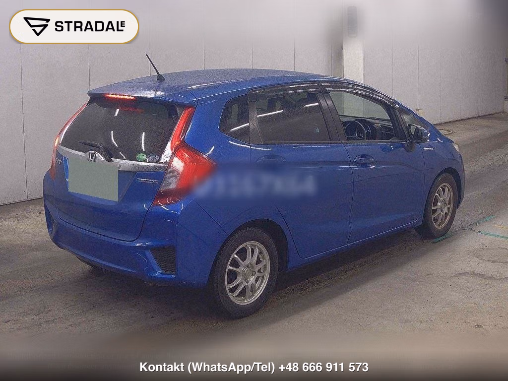 HONDA FIT HYBRID L PACKAGE, miniaturka 6