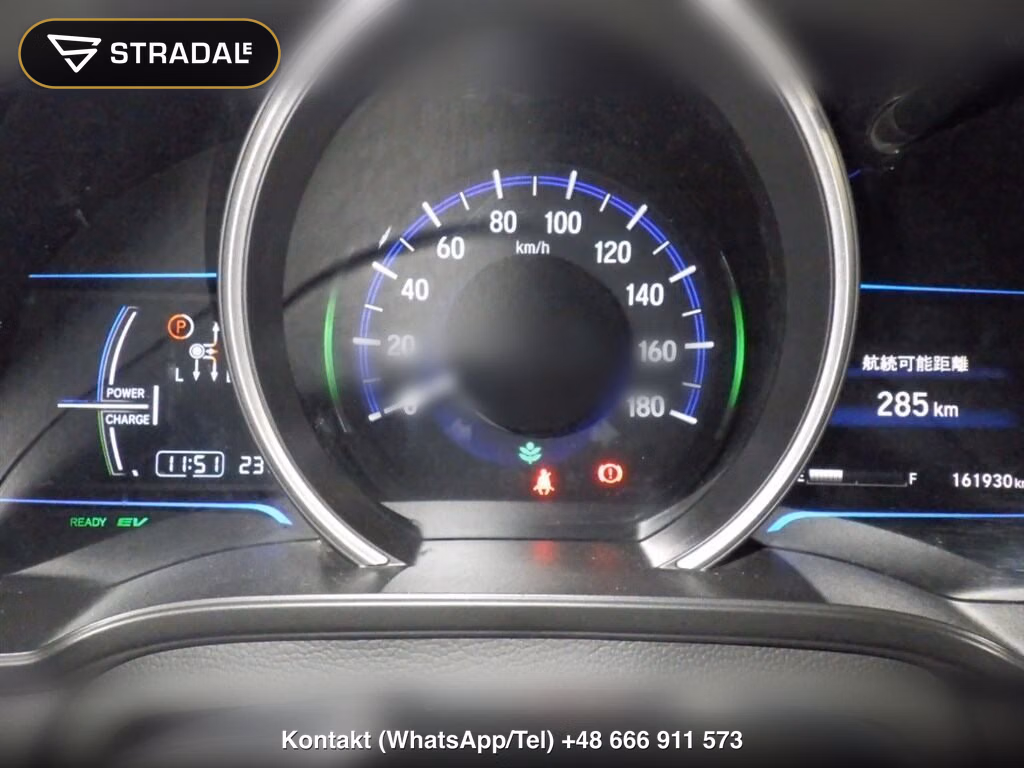 HONDA FIT HYBRID L PACKAGE, miniaturka 7
