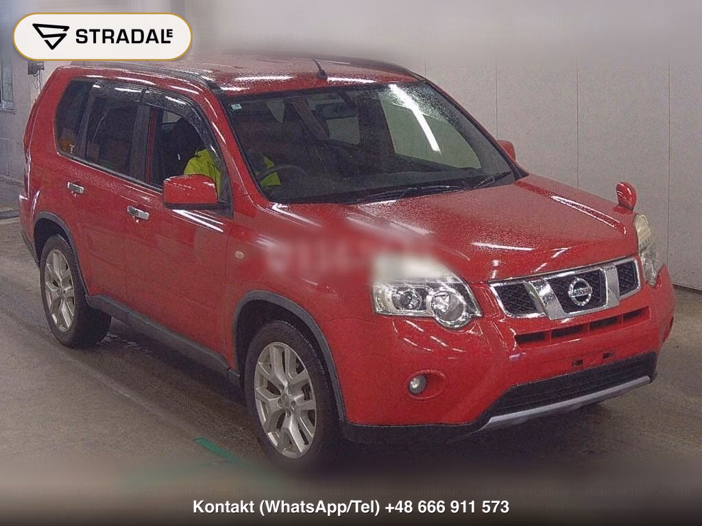 NISSAN X-TRAIL 4WD 20XTT, miniaturka 2