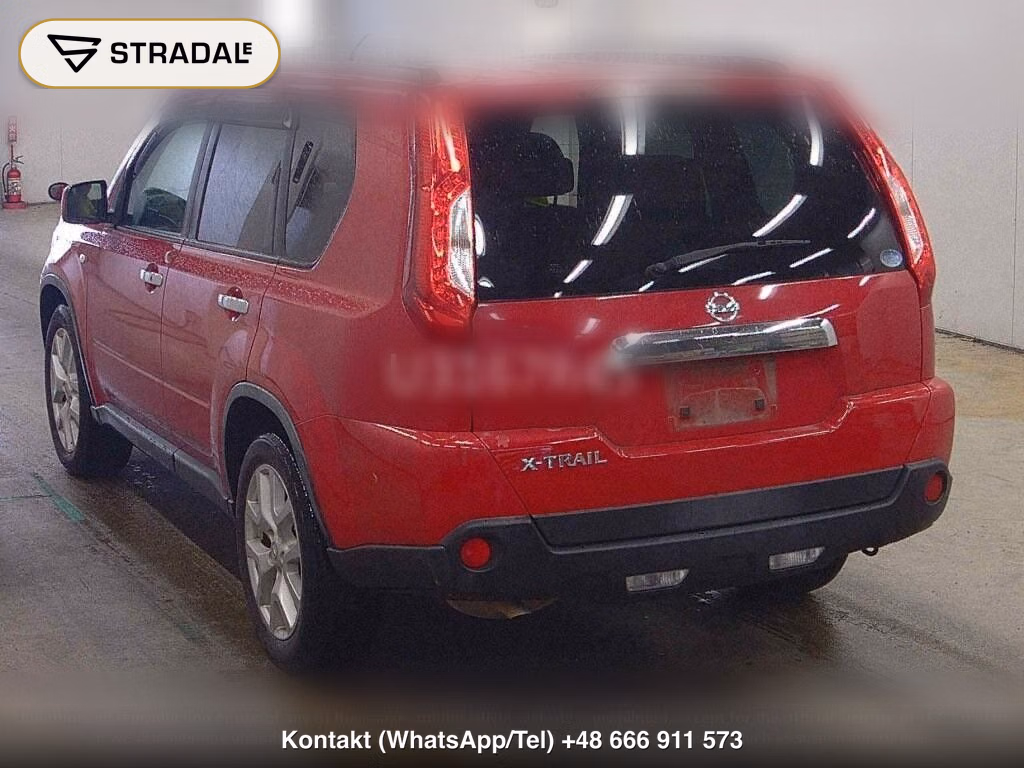NISSAN X-TRAIL 4WD 20XTT, miniaturka 3
