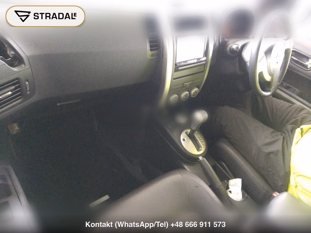 NISSAN X-TRAIL 4WD 20XTT, miniaturka 4