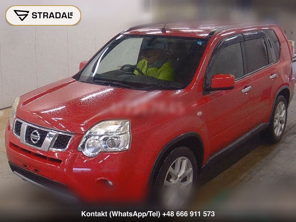 NISSAN X-TRAIL 4WD 20XTT, miniaturka 5