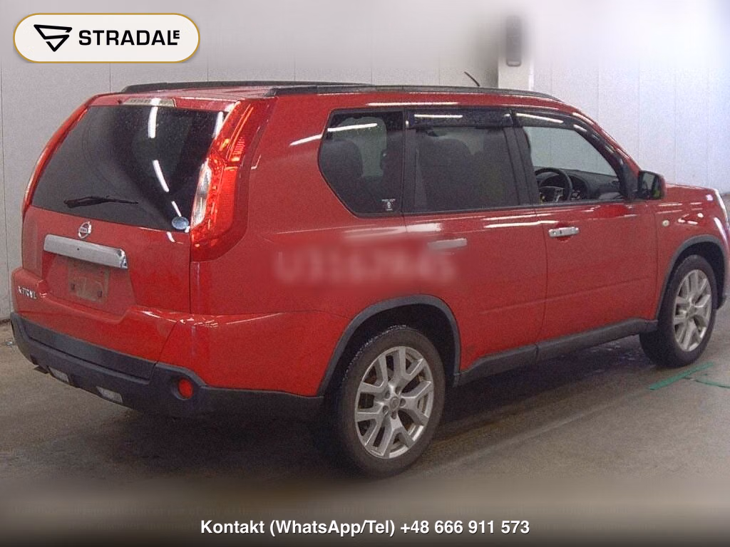 NISSAN X-TRAIL 4WD 20XTT, miniaturka 6