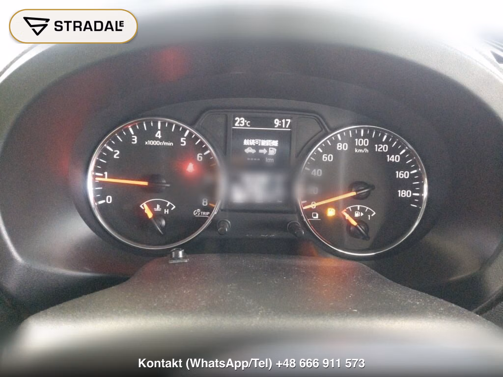 NISSAN X-TRAIL 4WD 20XTT, miniaturka 7
