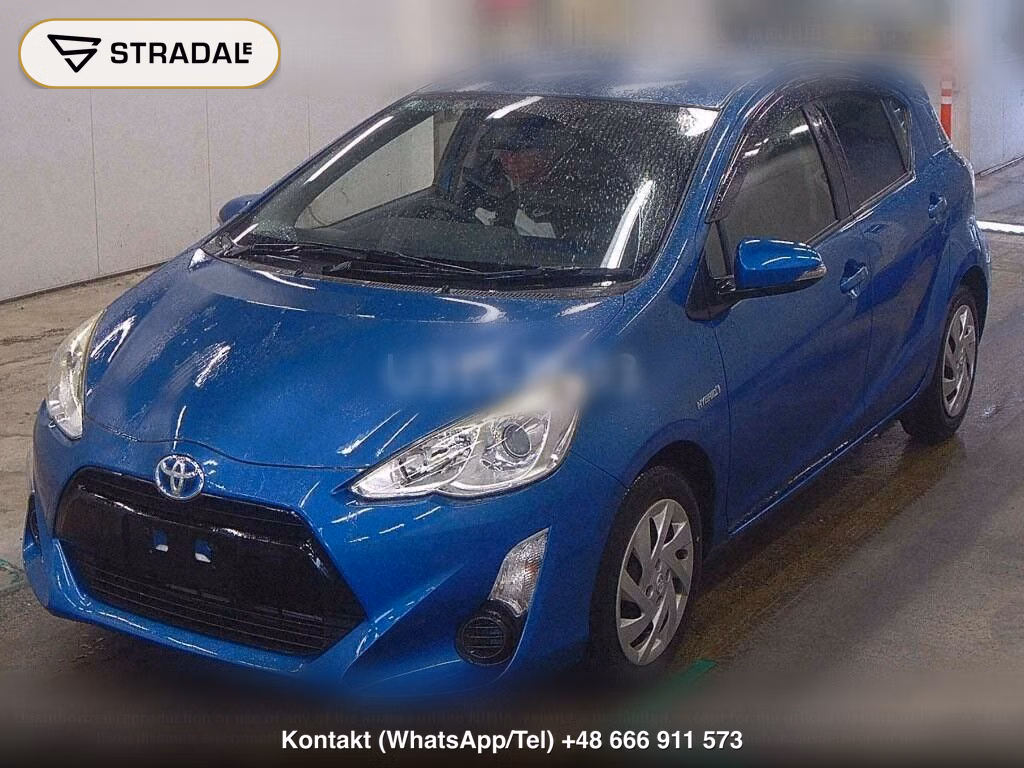 TOYOTA AQUA S, miniaturka 5