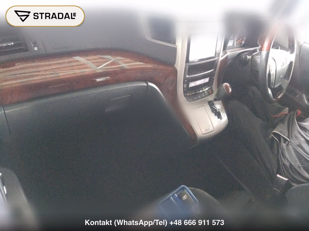 TOYOTA ALPHARD 240S, miniaturka 4