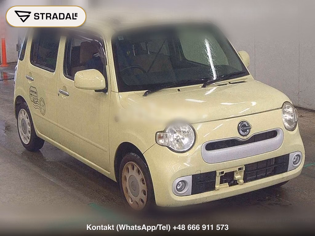 DAIHATSU MIRA COCOA COCOA X, miniaturka 2