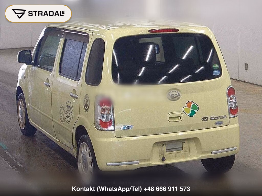 DAIHATSU MIRA COCOA COCOA X, miniaturka 3