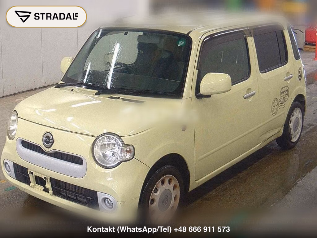 DAIHATSU MIRA COCOA COCOA X, miniaturka 5
