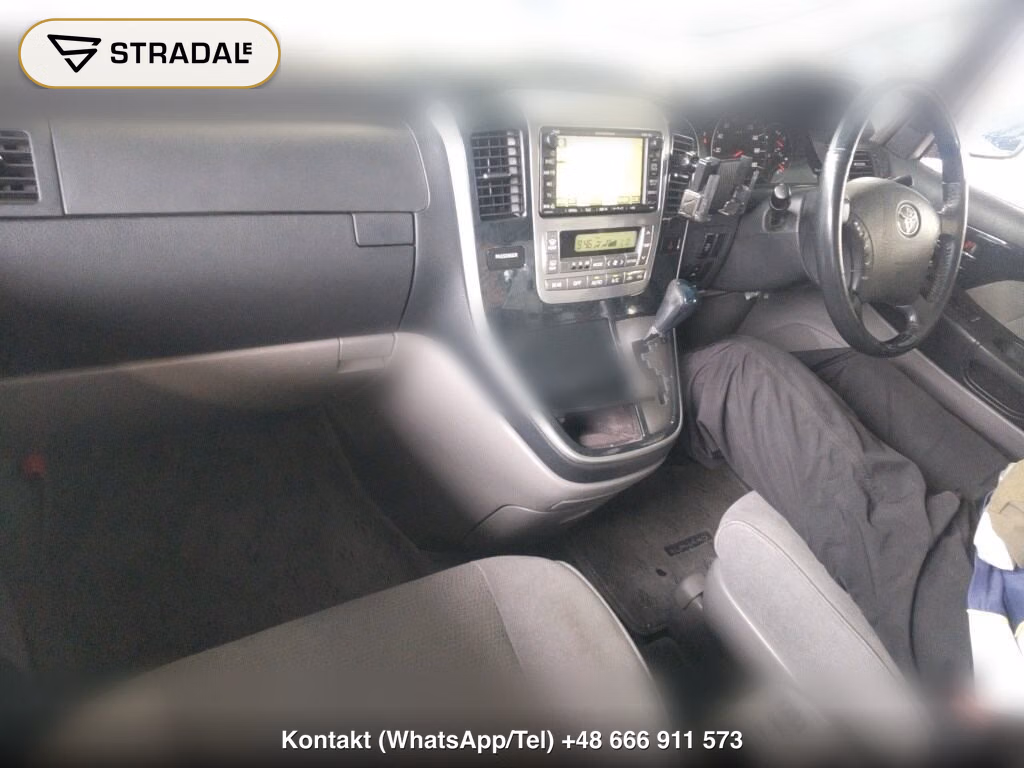 TOYOTA ALPHARD G AS, miniaturka 4
