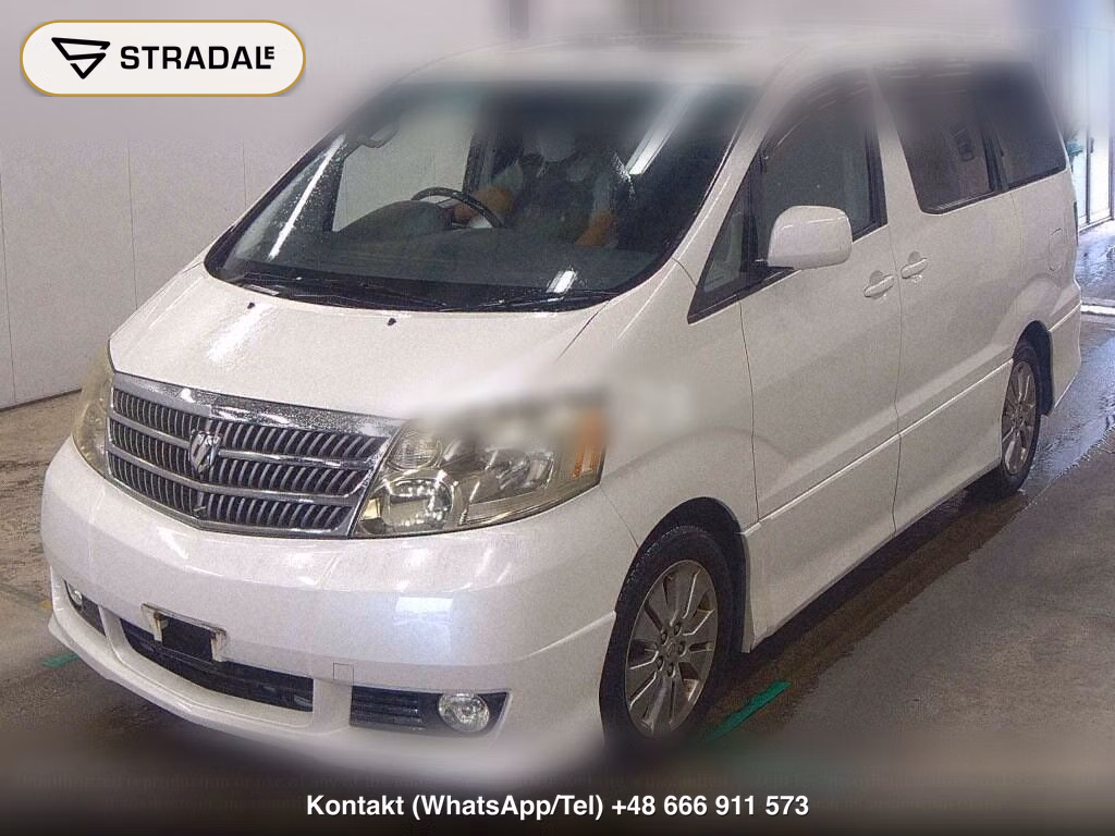 TOYOTA ALPHARD G AS, miniaturka 5
