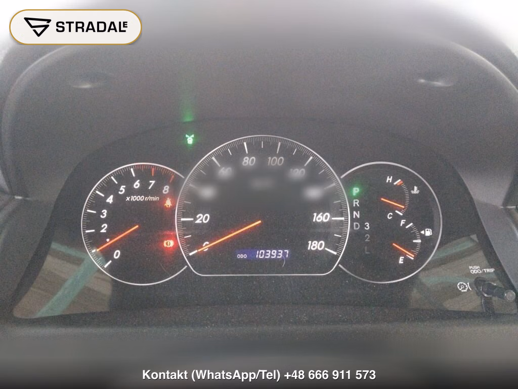 TOYOTA ALPHARD G AS, miniaturka 7