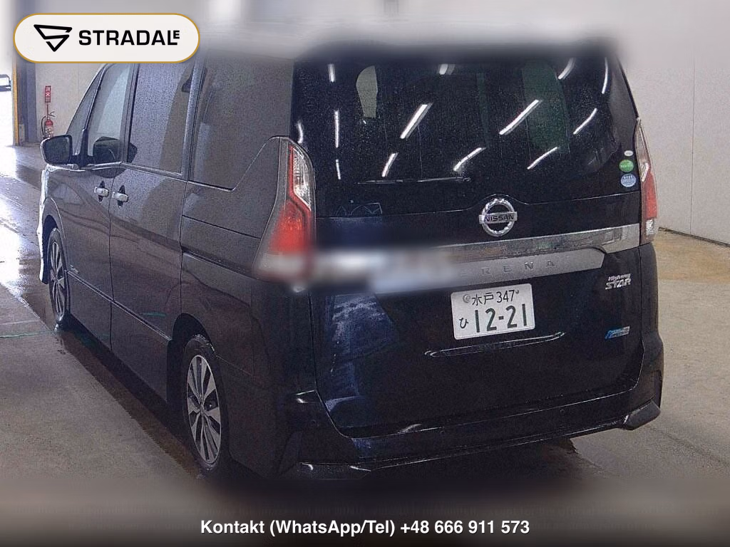 NISSAN SERENA 5D HIGHWAY STAR PROPILOT EDITION, miniaturka 3
