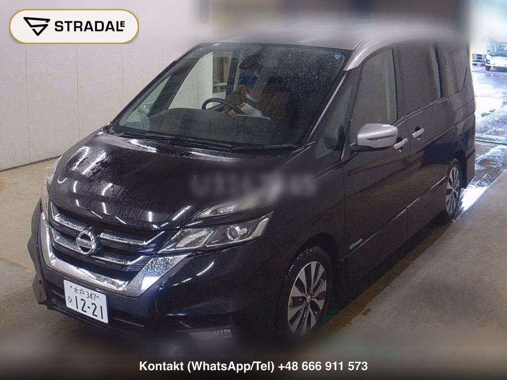 NISSAN SERENA 5D HIGHWAY STAR PROPILOT EDITION, miniaturka 5