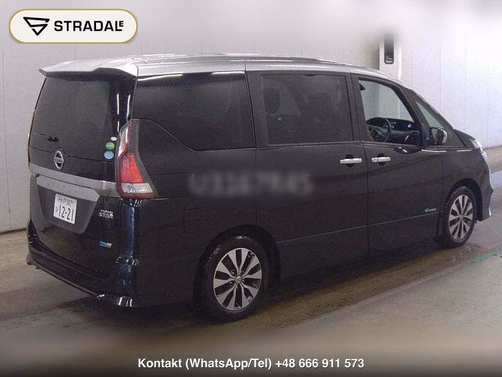 NISSAN SERENA 5D HIGHWAY STAR PROPILOT EDITION, miniaturka 6