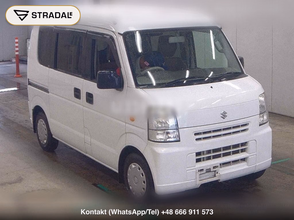 SUZUKI EVERY 5D 4WD JOIN, miniaturka 2