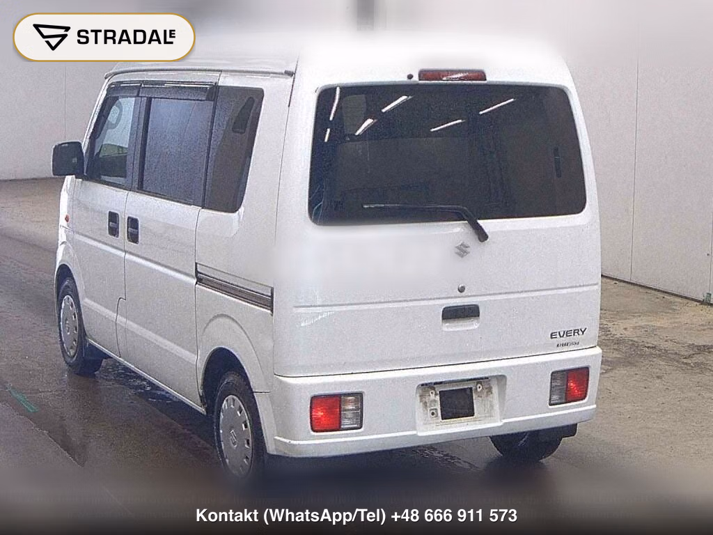SUZUKI EVERY 5D 4WD JOIN, miniaturka 3