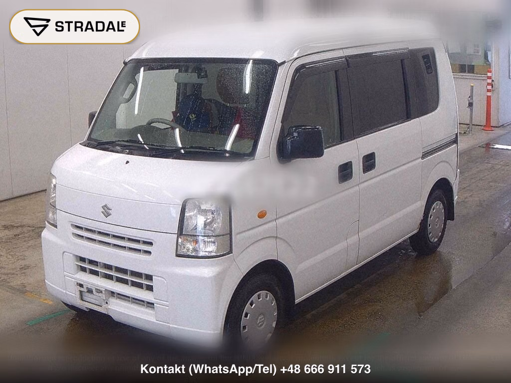 SUZUKI EVERY 5D 4WD JOIN, miniaturka 5