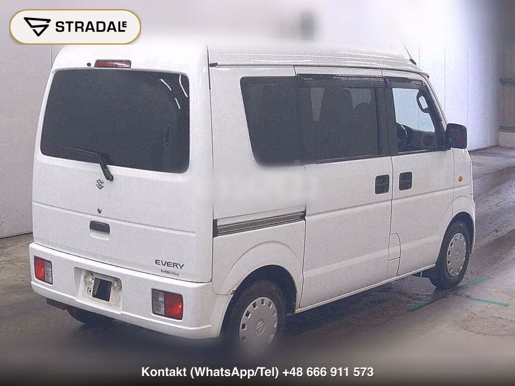 SUZUKI EVERY 5D 4WD JOIN, miniaturka 6