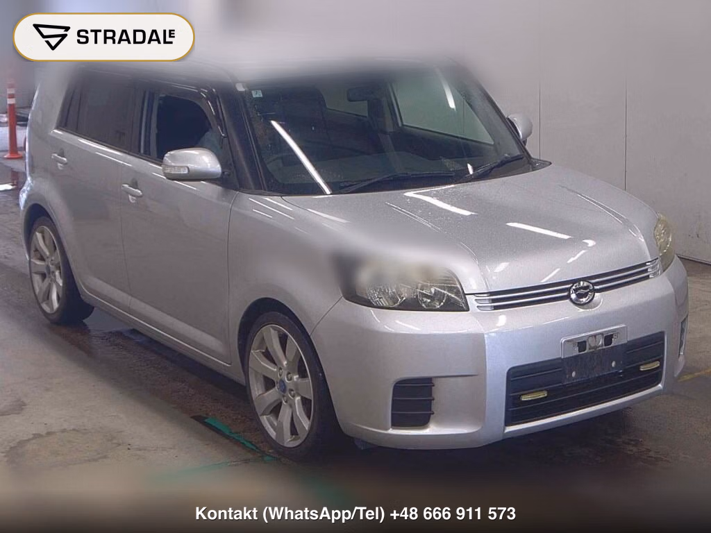 TOYOTA COROLLA RUMION 1.5G 2008, aukcja z Japonii, zdjęcie 1
