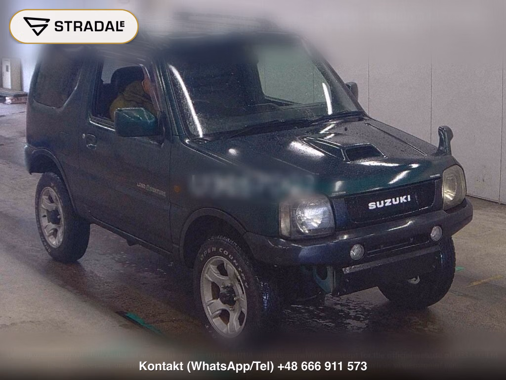 SUZUKI JIMNY 3D 4WD LAND VENTURE, miniaturka 2