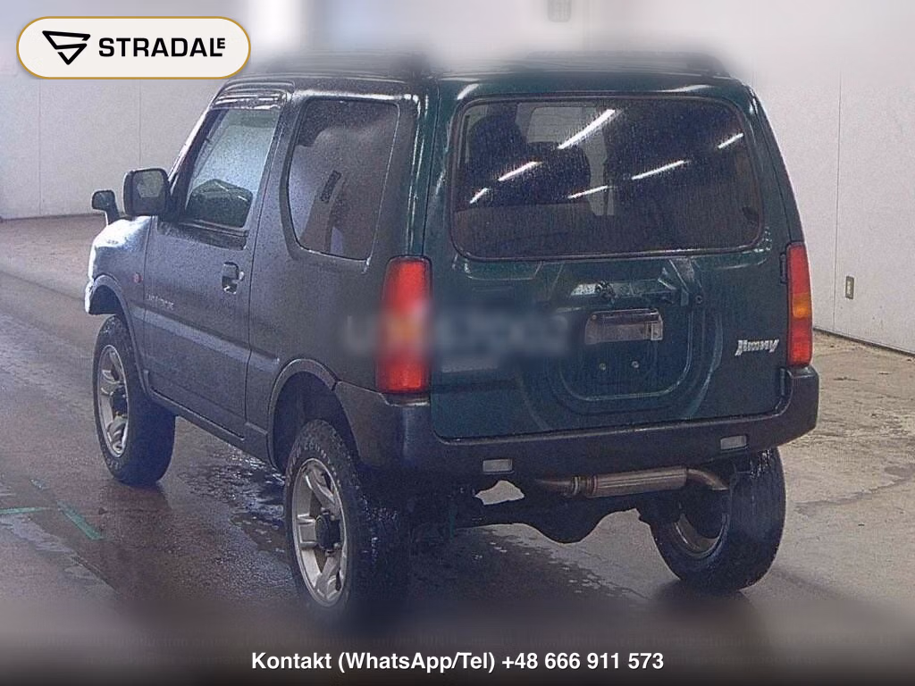 SUZUKI JIMNY 3D 4WD LAND VENTURE, miniaturka 3