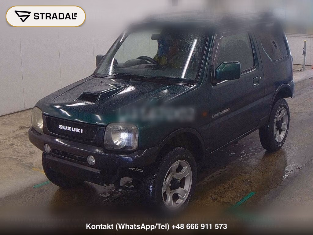 SUZUKI JIMNY 3D 4WD LAND VENTURE, miniaturka 5