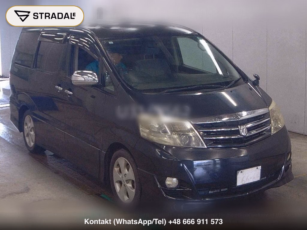 TOYOTA ALPHARD V MS LIMITED, miniaturka 2